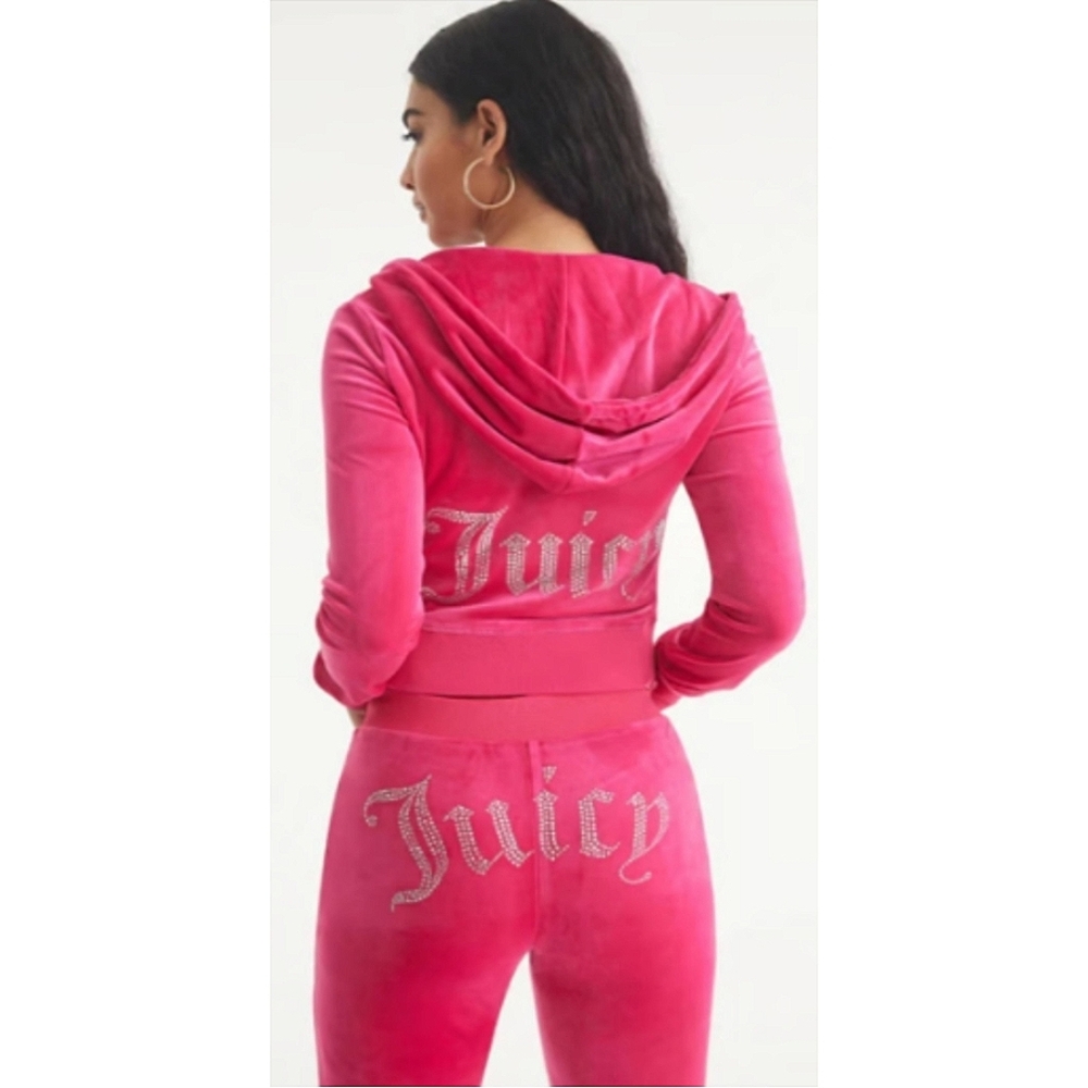 Juicy Couture velour set